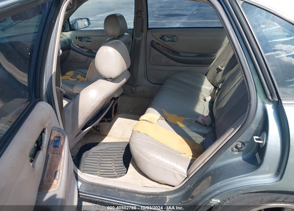 1998 TOYOTA AVALON XLS VIN: 4T1BF18B9WU275852