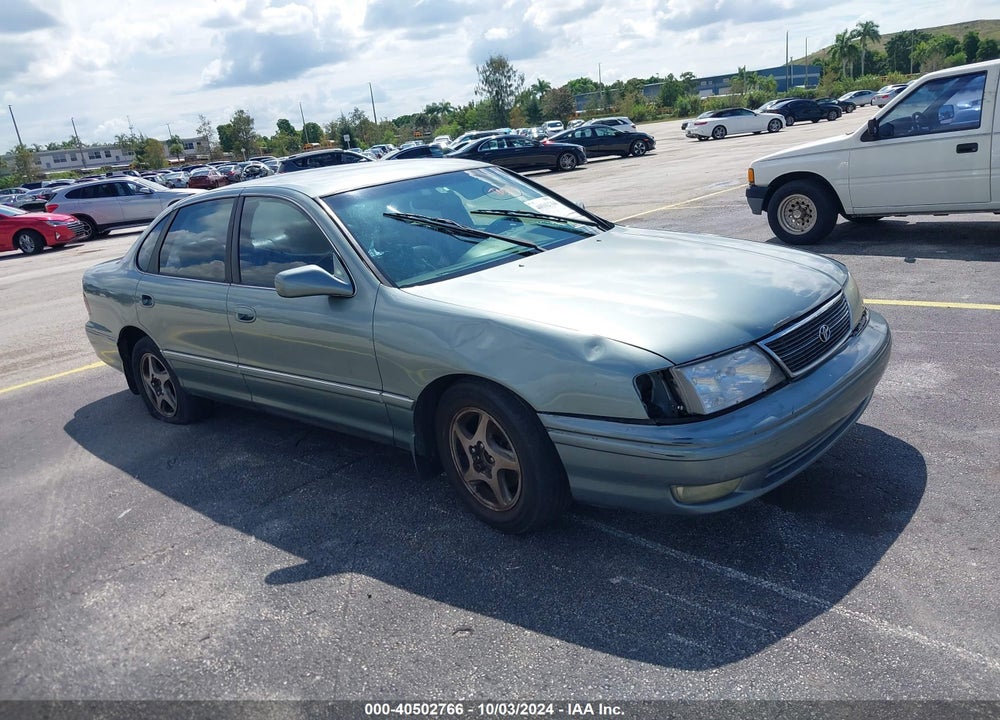 1998 TOYOTA AVALON XLS VIN: 4T1BF18B9WU275852