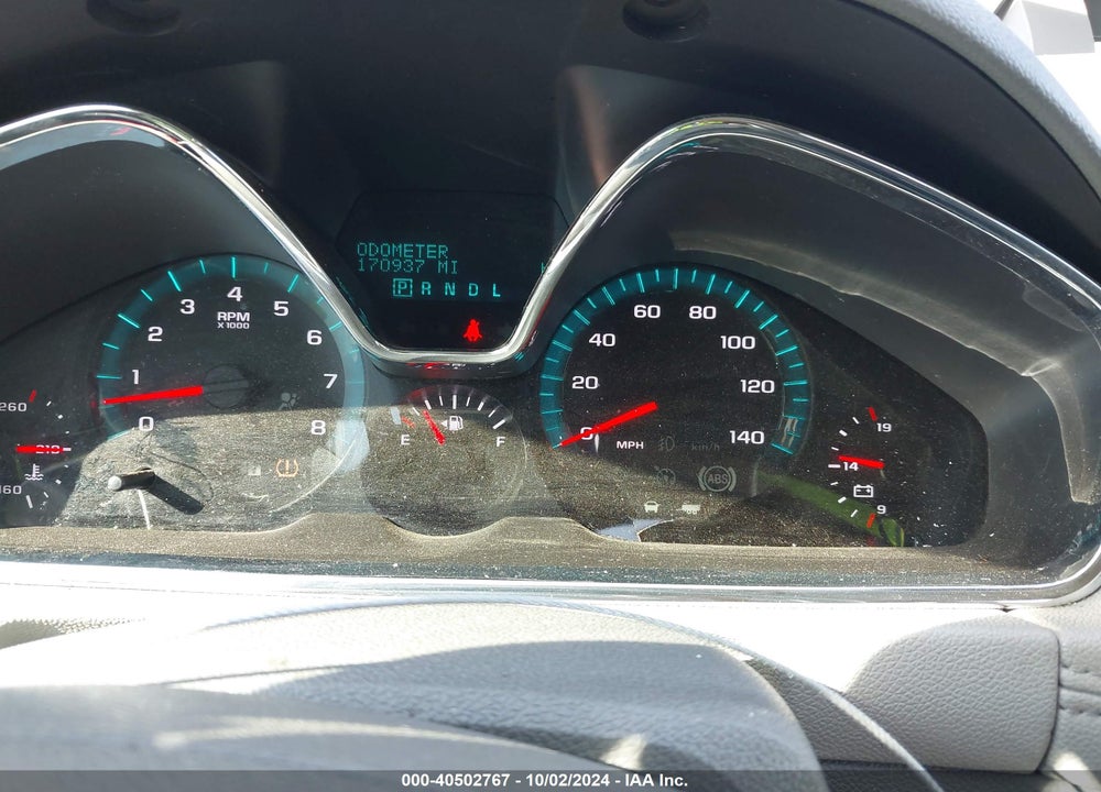 2015 CHEVROLET TRAVERSE LS VIN: 1GNKVFKDXFJ205140