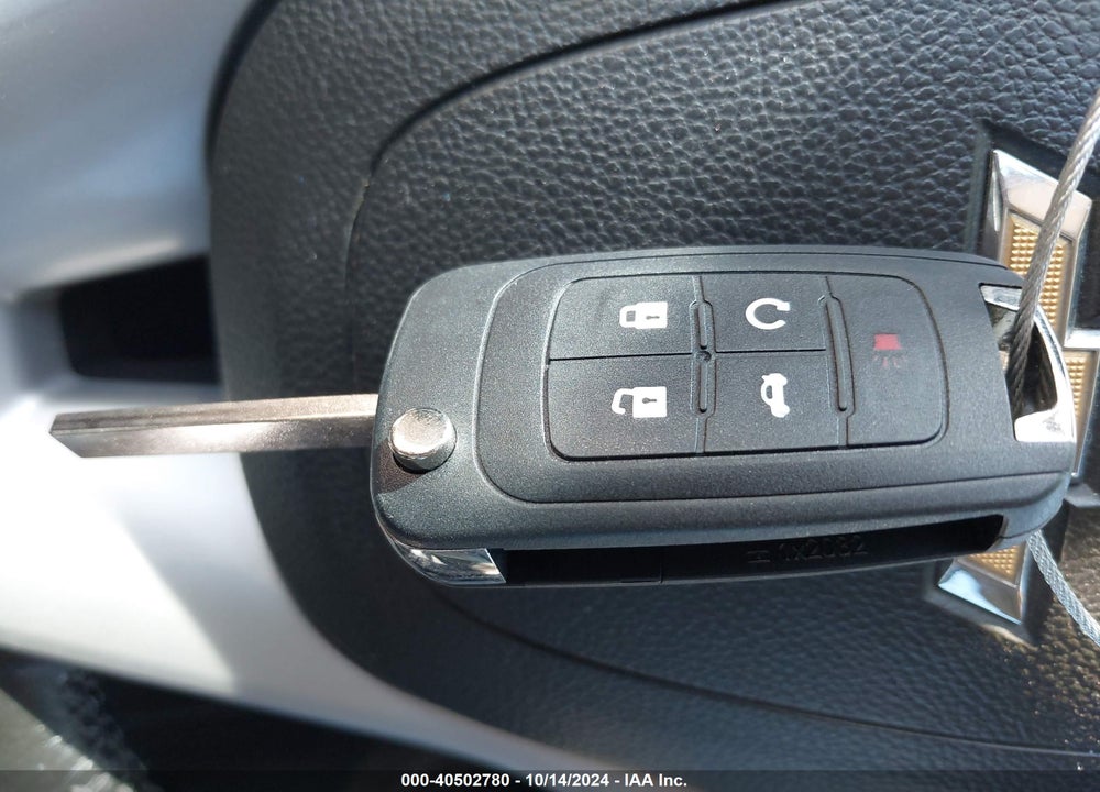 2015 CHEVROLET CRUZE LTZ VIN: 1G1PG5SB8F7218489