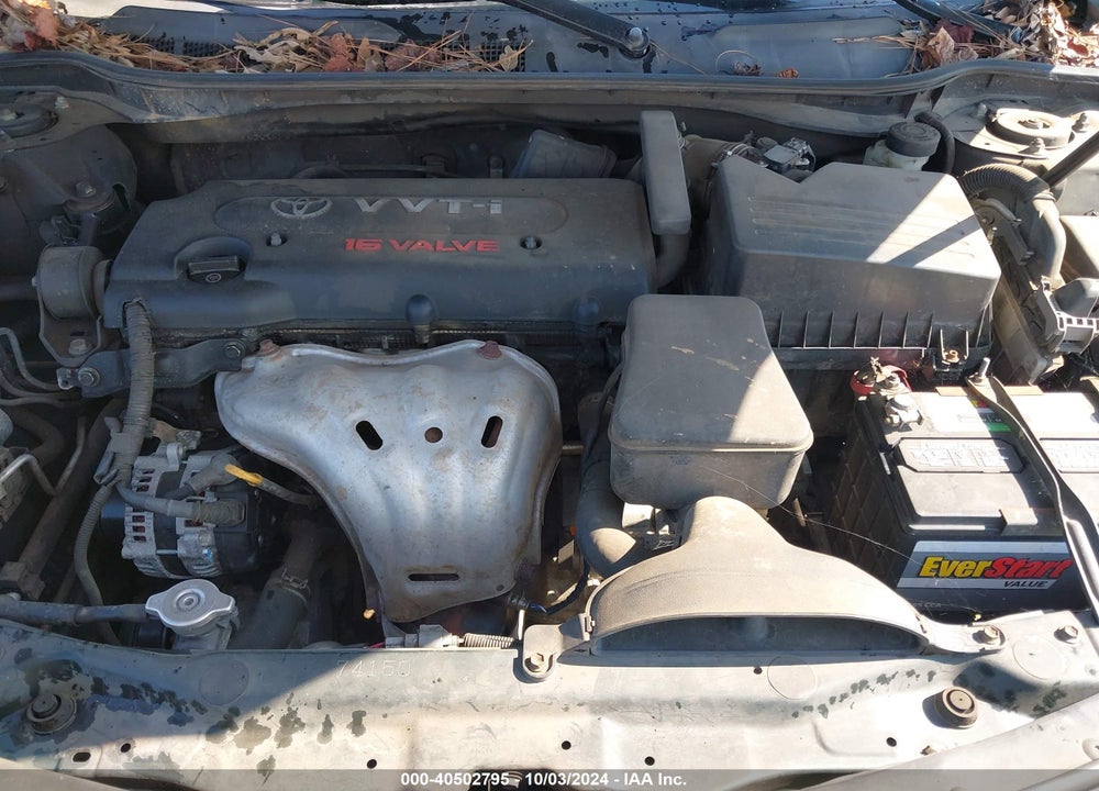 2007 TOYOTA CAMRY VIN: JTNBE46K873066455