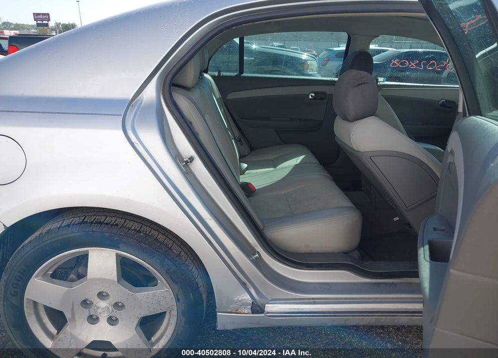 2009 CHEVROLET MALIBU VIN: 1G1ZJ57779F209761