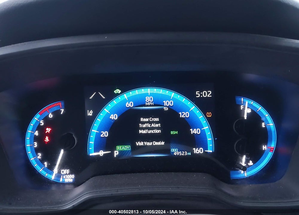 2022 TOYOTA COROLLA HYBRID LE VIN: JTDEAMDE5NJ058140