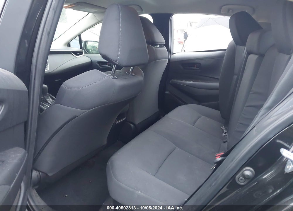 2022 TOYOTA COROLLA HYBRID LE VIN: JTDEAMDE5NJ058140