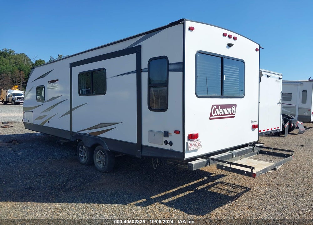 2021 KEYSTONE COLEMAN CAMPER VIN: 4YDT25125MM936714