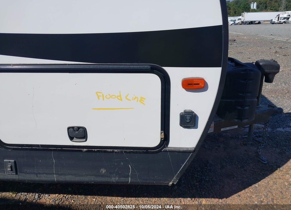 2021 KEYSTONE COLEMAN CAMPER VIN: 4YDT25125MM936714