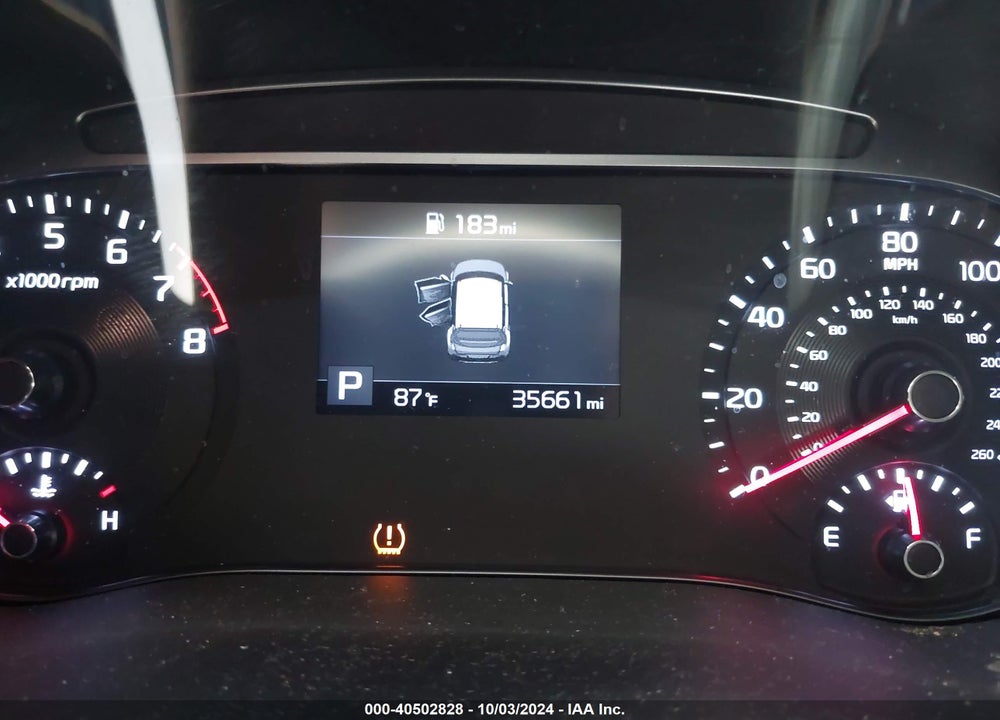 2022 KIA SOUL LX VIN: KNDJ23AU0N7805836