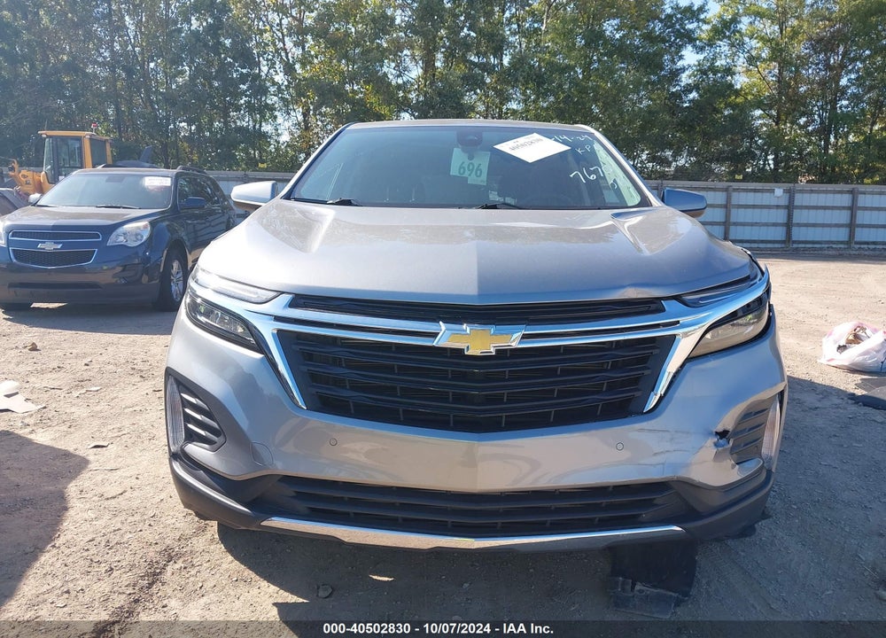 2023 CHEVROLET EQUINOX AWD 2FL VIN: 3GNAXTEG1PL247670