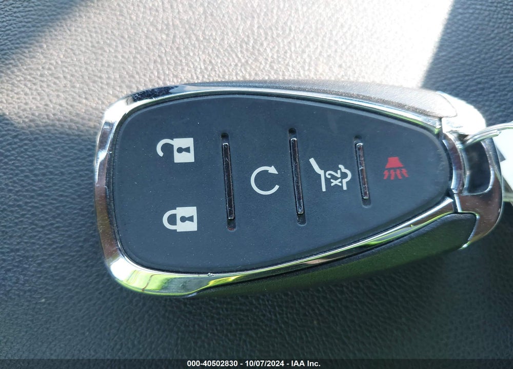 2023 CHEVROLET EQUINOX AWD 2FL VIN: 3GNAXTEG1PL247670