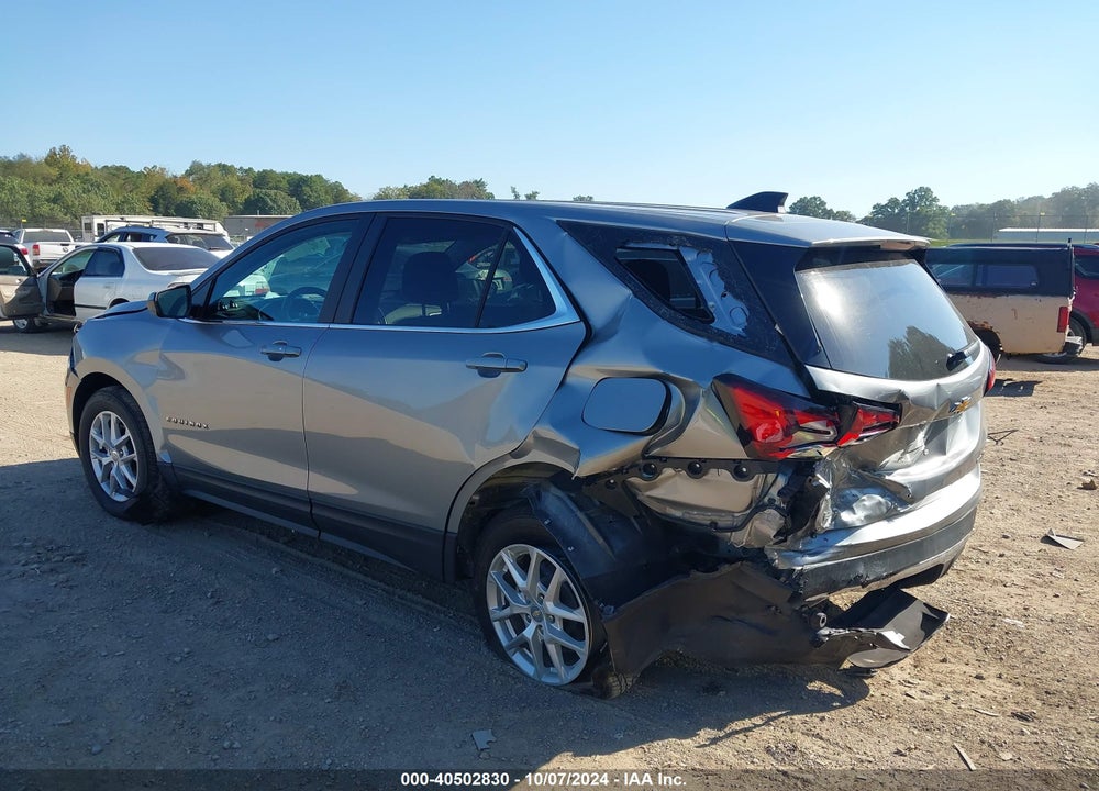 2023 CHEVROLET EQUINOX AWD 2FL VIN: 3GNAXTEG1PL247670