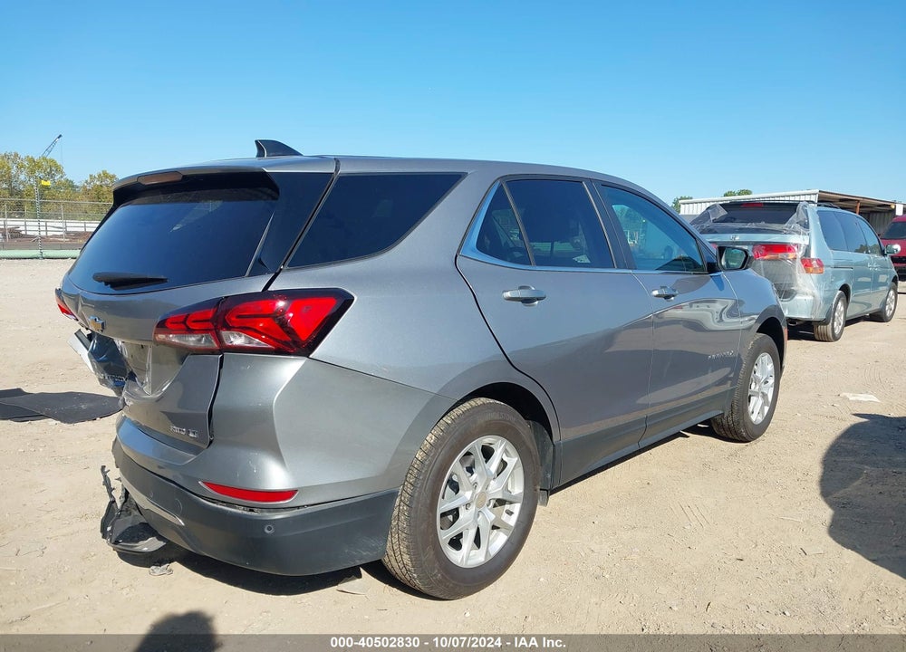 2023 CHEVROLET EQUINOX AWD 2FL VIN: 3GNAXTEG1PL247670