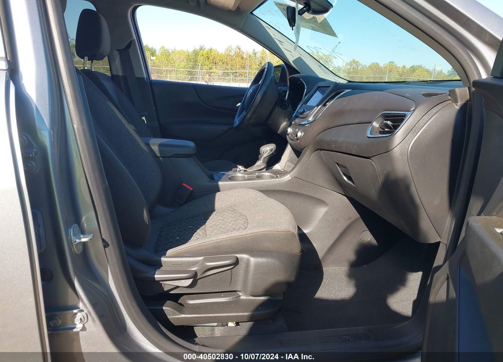 2023 CHEVROLET EQUINOX AWD 2FL VIN: 3GNAXTEG1PL247670