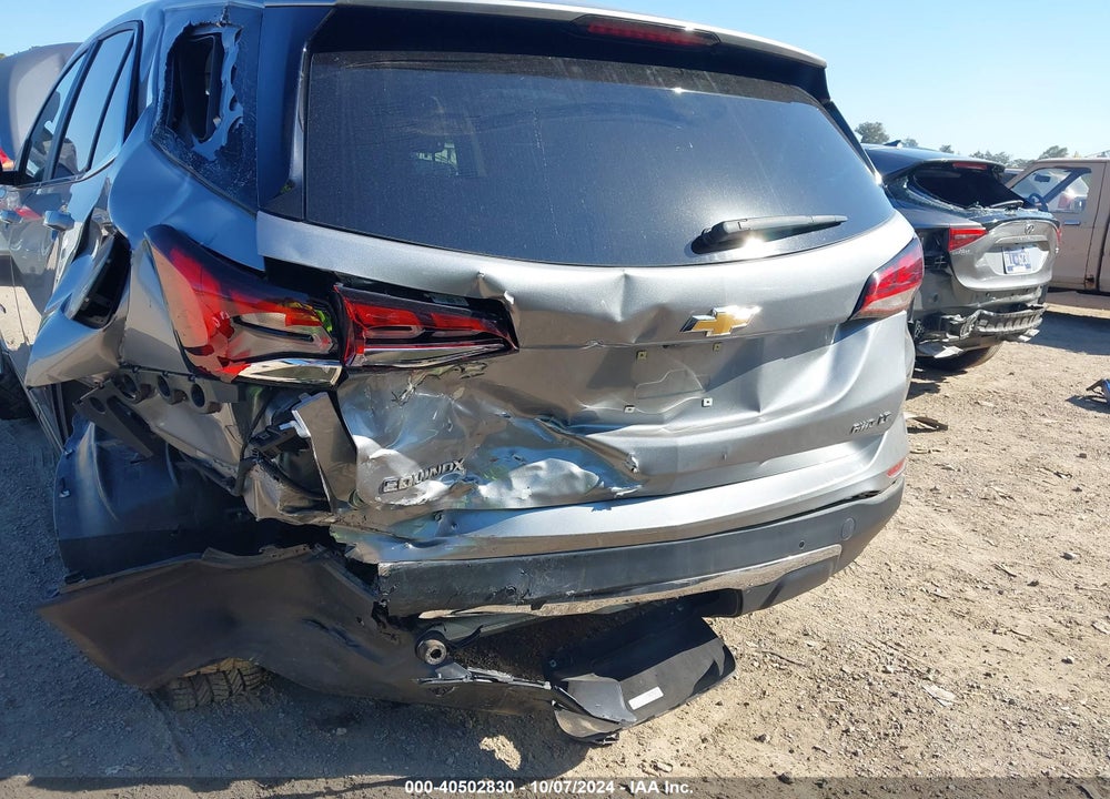 2023 CHEVROLET EQUINOX AWD 2FL VIN: 3GNAXTEG1PL247670