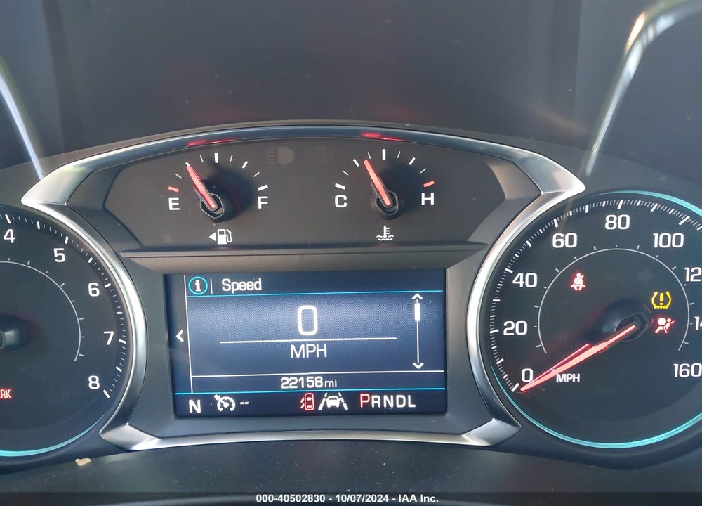 2023 CHEVROLET EQUINOX AWD 2FL VIN: 3GNAXTEG1PL247670