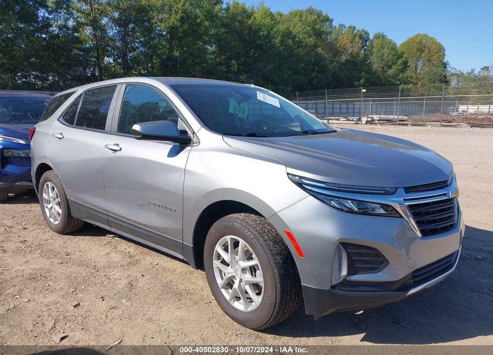 2023 CHEVROLET EQUINOX AWD 2FL VIN: 3GNAXTEG1PL247670