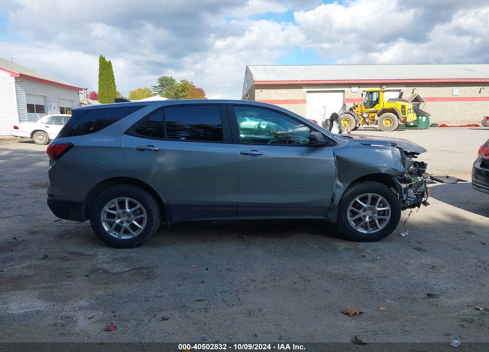 2023 CHEVROLET EQUINOX AWD 1FL VIN: 3GNAX5EG5PL202002