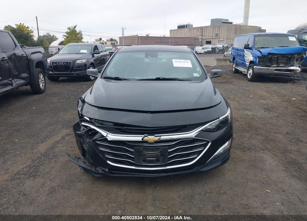 2020 CHEVROLET MALIBU FWD 1FL VIN: 1G1ZC5ST4LF079640