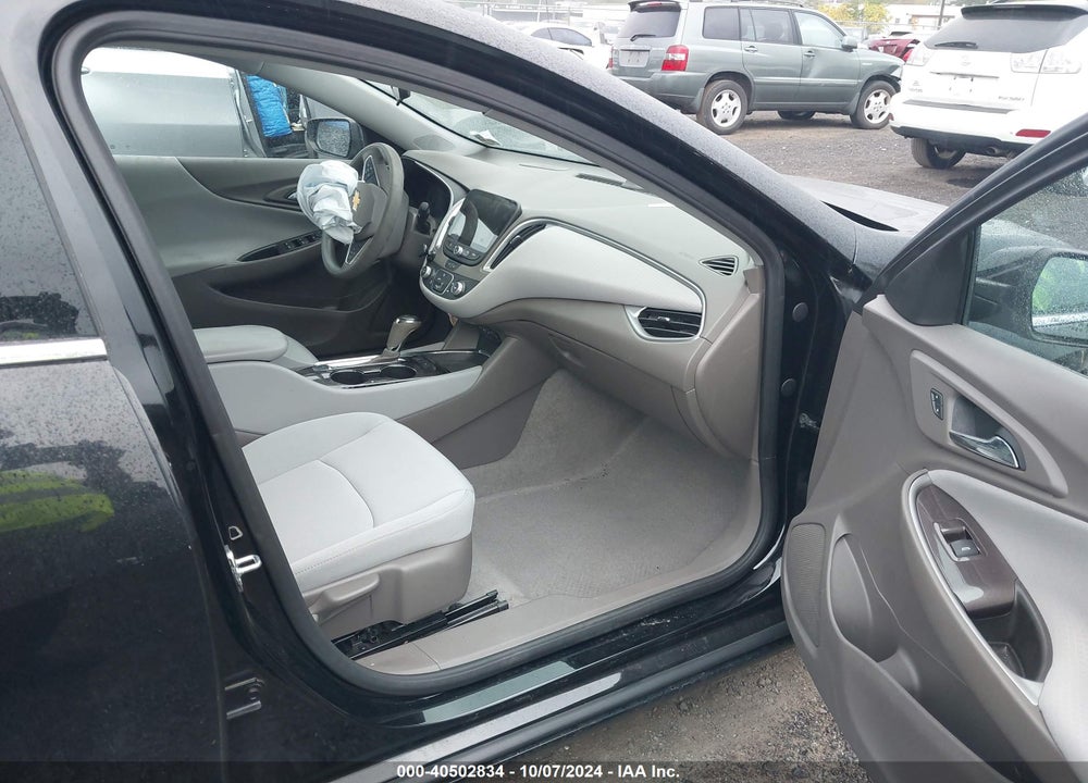 2020 CHEVROLET MALIBU FWD 1FL VIN: 1G1ZC5ST4LF079640