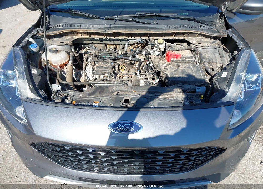 2021 FORD ESCAPE SE VIN: 1FMCU9G62MUA38033