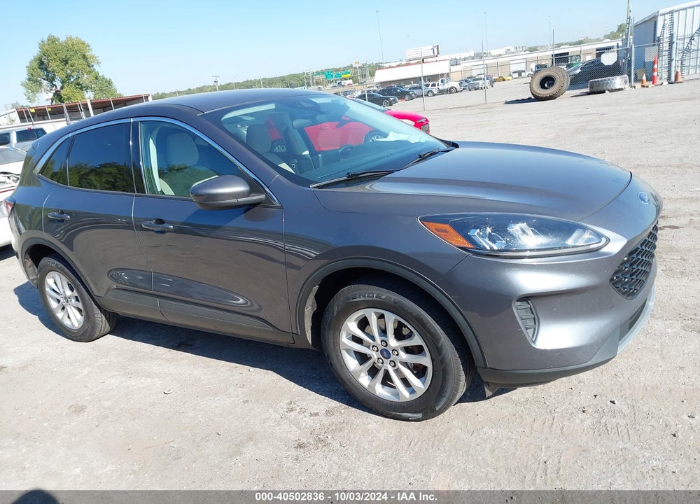 2021 FORD ESCAPE SE VIN: 1FMCU9G62MUA38033