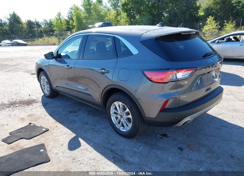 2021 FORD ESCAPE SE VIN: 1FMCU9G62MUA38033