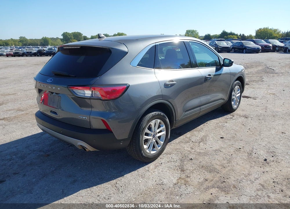 2021 FORD ESCAPE SE VIN: 1FMCU9G62MUA38033