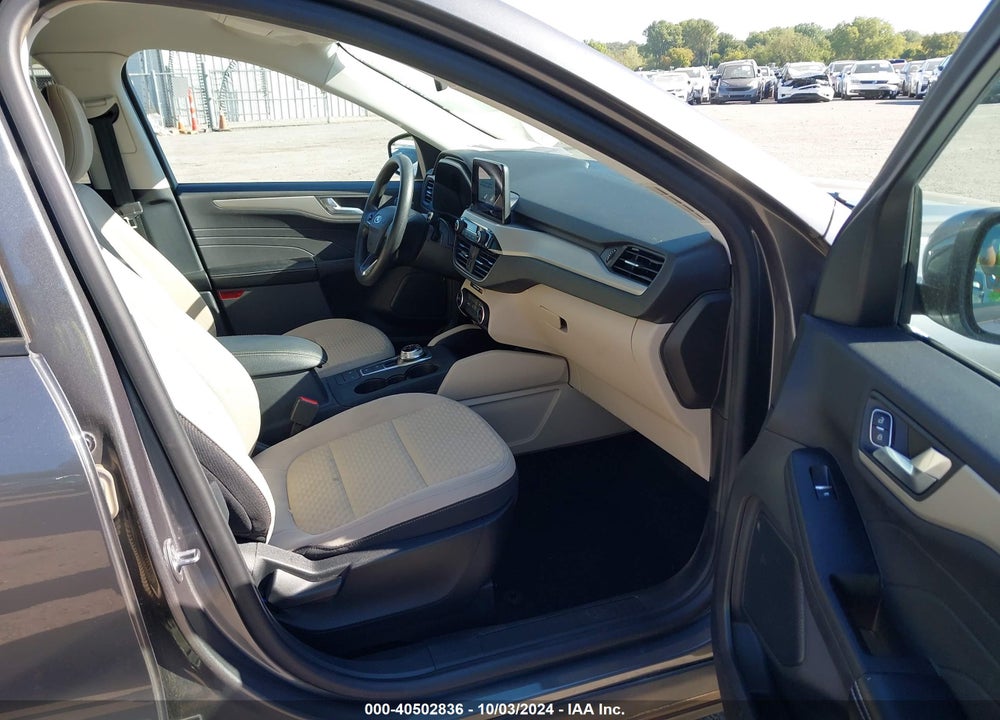 2021 FORD ESCAPE SE VIN: 1FMCU9G62MUA38033