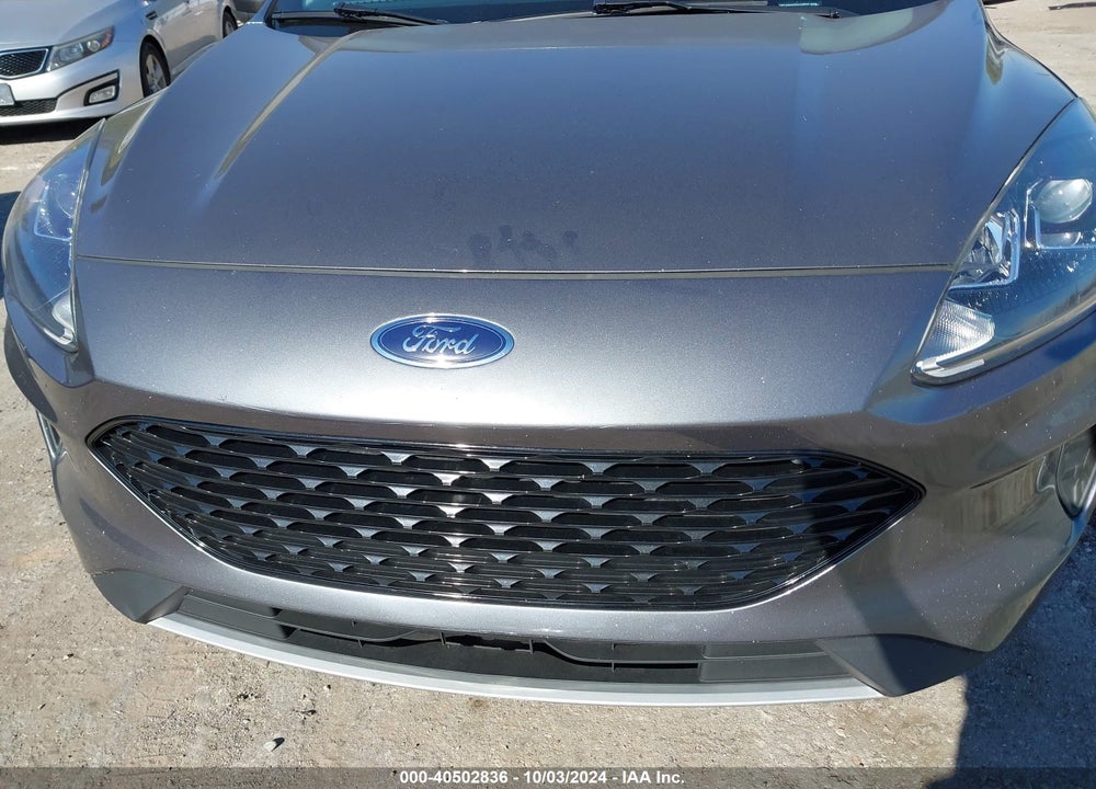 2021 FORD ESCAPE SE VIN: 1FMCU9G62MUA38033