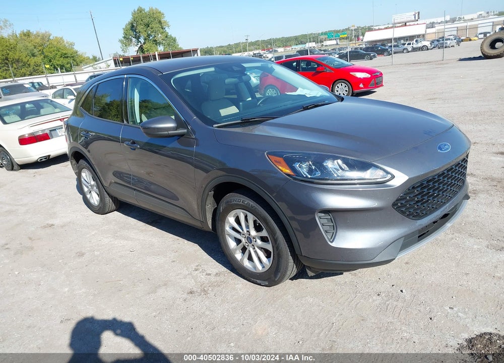 2021 FORD ESCAPE SE VIN: 1FMCU9G62MUA38033