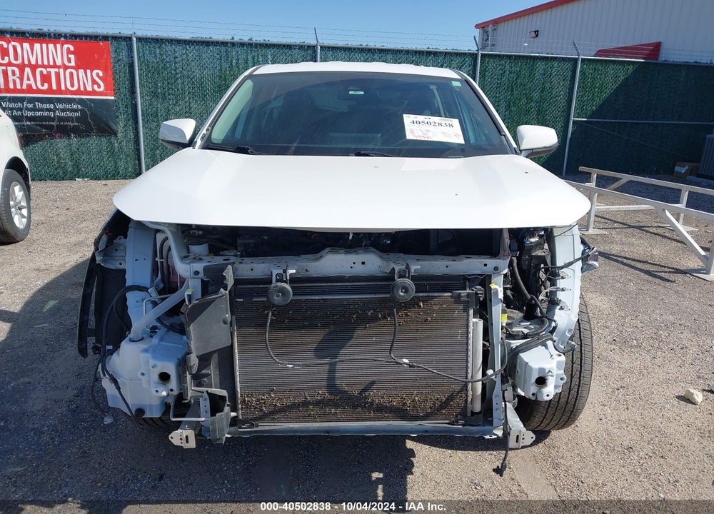 2023 TOYOTA RAV4 VIN: 2T3G1RFV1PW387103