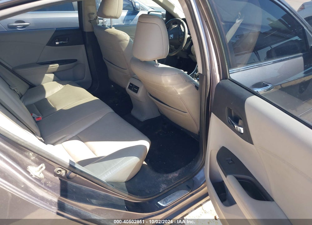 2015 HONDA ACCORD EX-L VIN: 1HGCR2F86FA016865