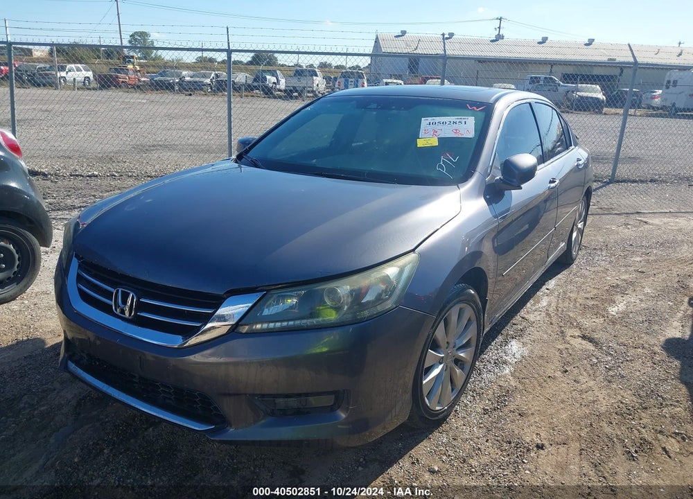 2015 HONDA ACCORD EX-L VIN: 1HGCR2F86FA016865