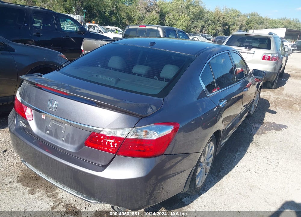2015 HONDA ACCORD EX-L VIN: 1HGCR2F86FA016865