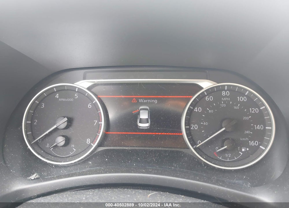 2021 NISSAN SENTRA SV XTRONIC CVT VIN: 3N1AB8CV3MY249265
