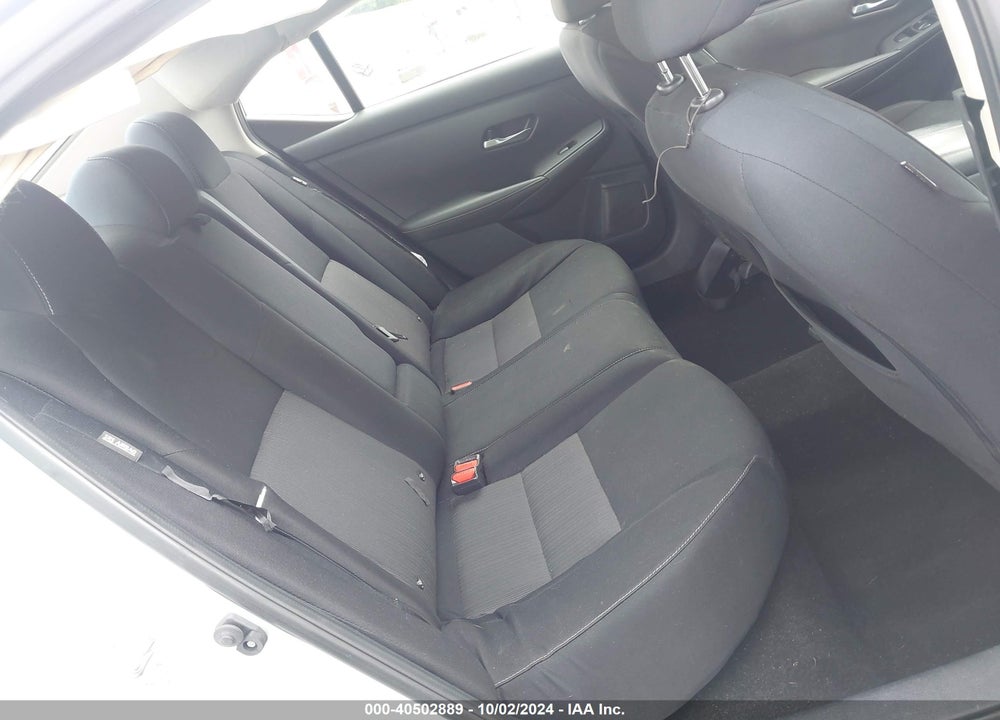 2021 NISSAN SENTRA SV XTRONIC CVT VIN: 3N1AB8CV3MY249265