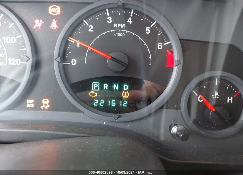 2008 JEEP PATRIOT SPORT VIN: 1J8FT28W68D721863