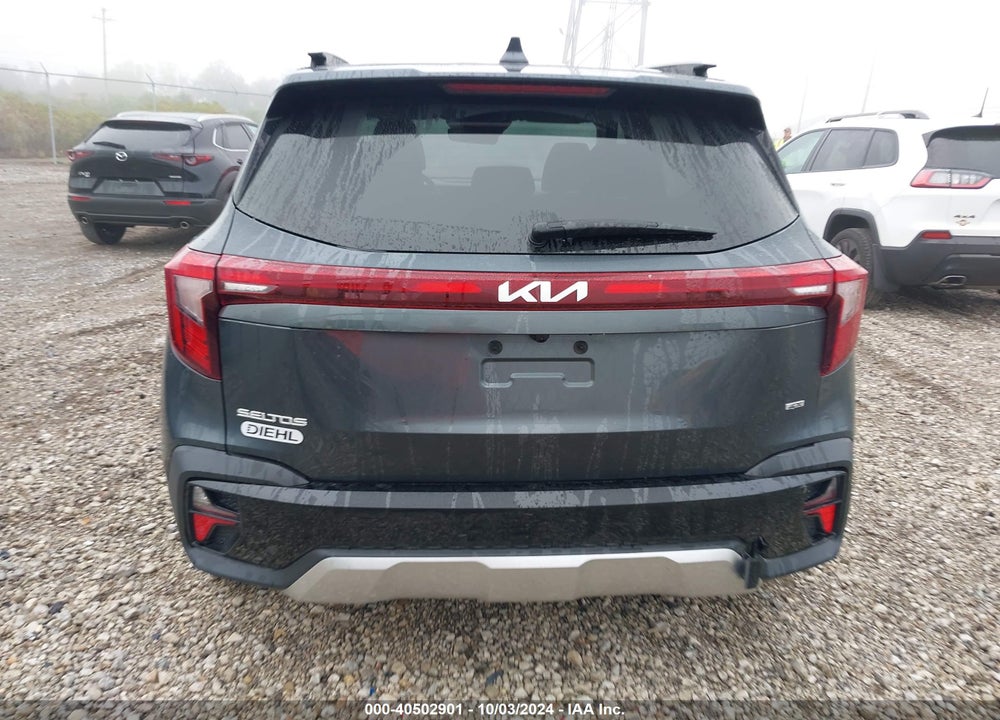 2024 KIA SELTOS EX VIN: KNDERCAA6R7616827