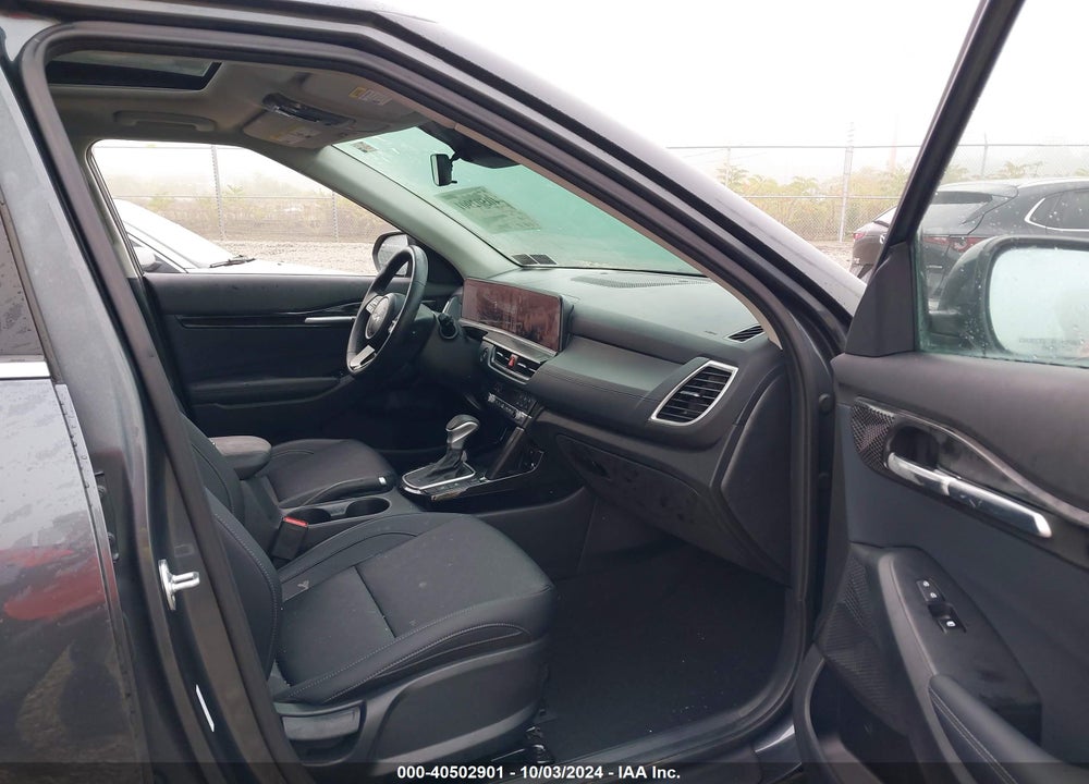 2024 KIA SELTOS EX VIN: KNDERCAA6R7616827