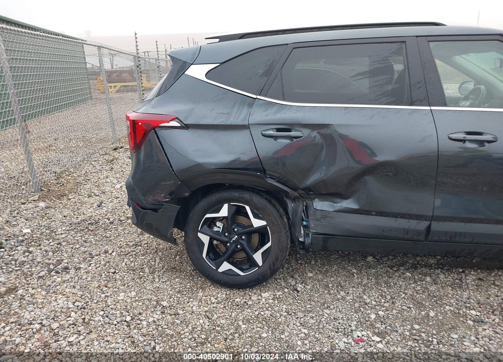 2024 KIA SELTOS EX VIN: KNDERCAA6R7616827