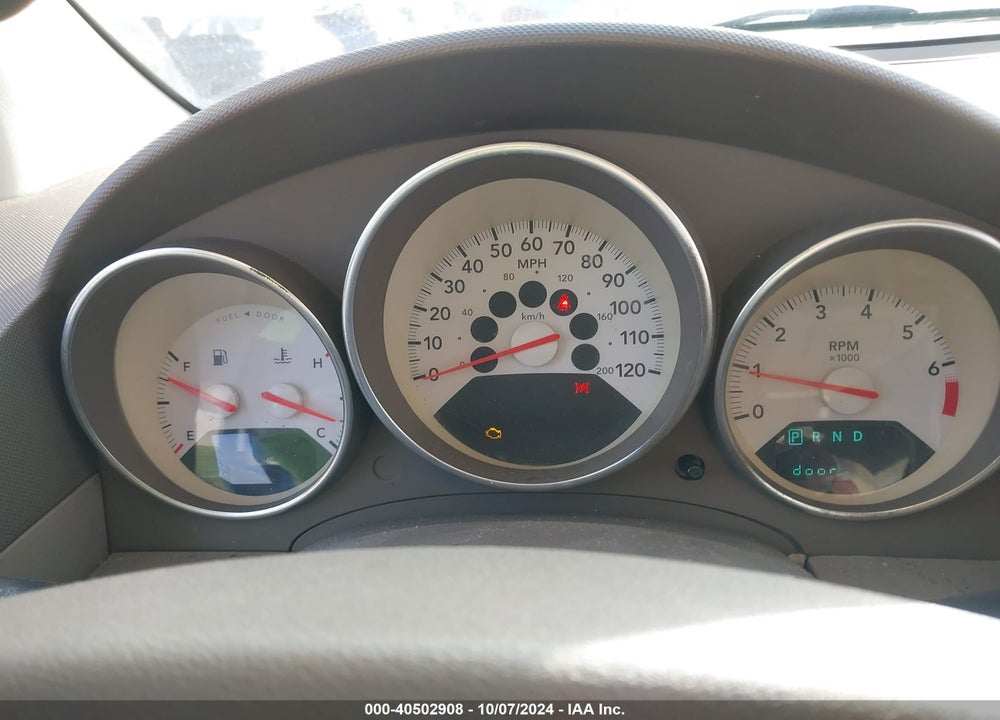 2009 DODGE CALIBER SXT VIN: 1B3HB48A69D174390