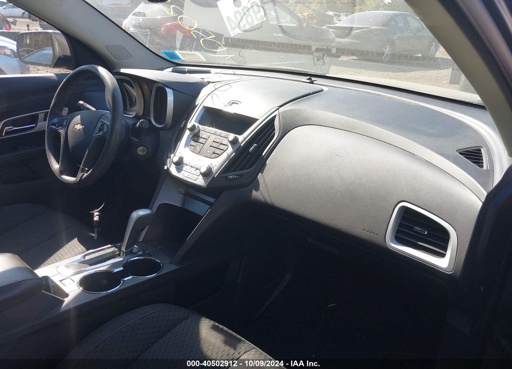 2013 CHEVROLET EQUINOX LS VIN: 2GNALBEK1D6343468