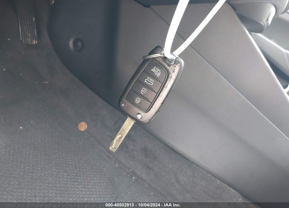 2022 HYUNDAI ACCENT VIN: 3KPC24A65NE173724