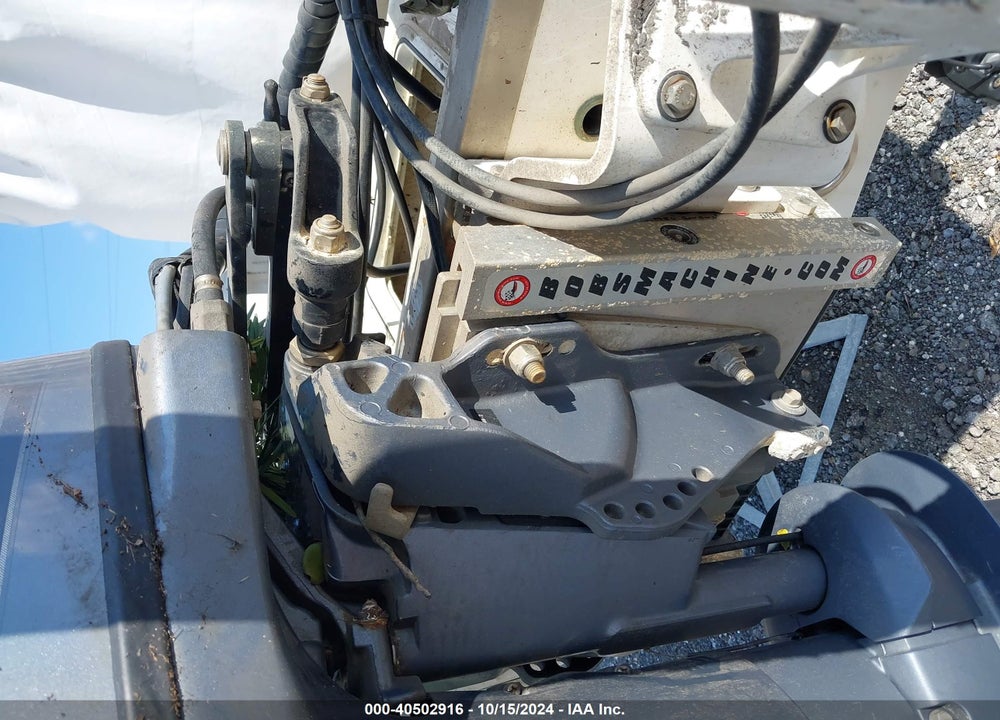2019 KEY WEST OTHER VIN: KWEBH123H819