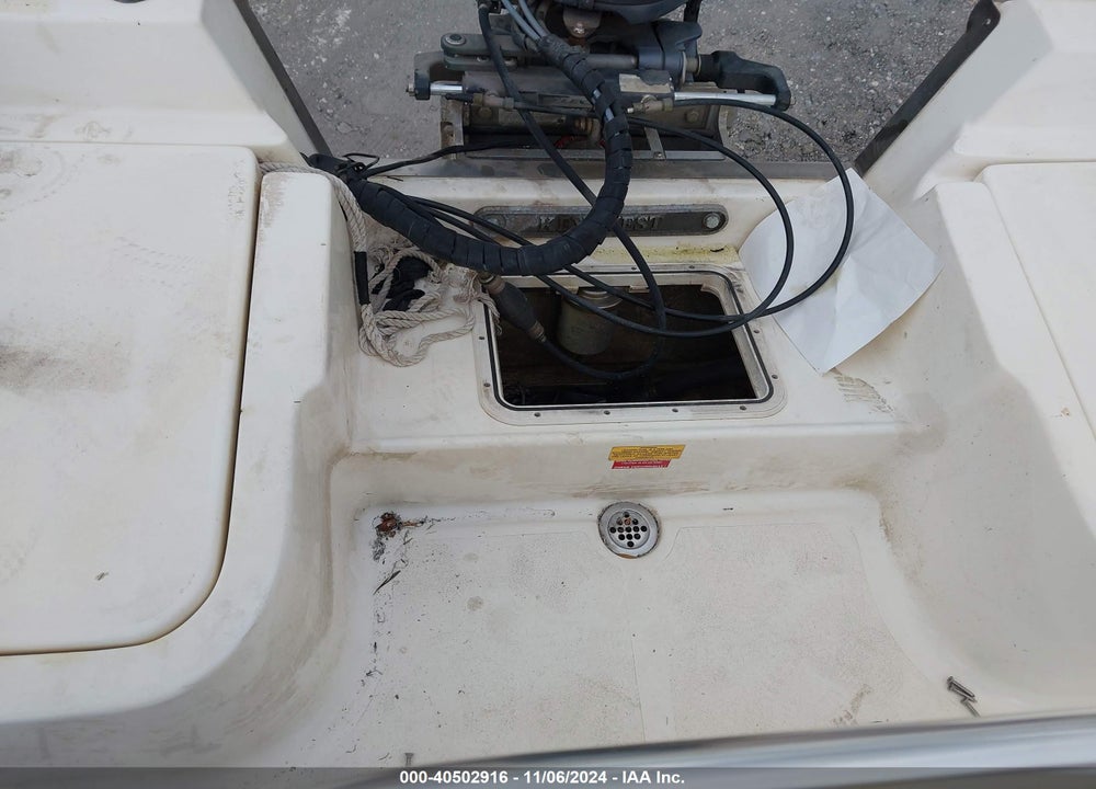 2019 KEY WEST OTHER VIN: KWEBH123H819