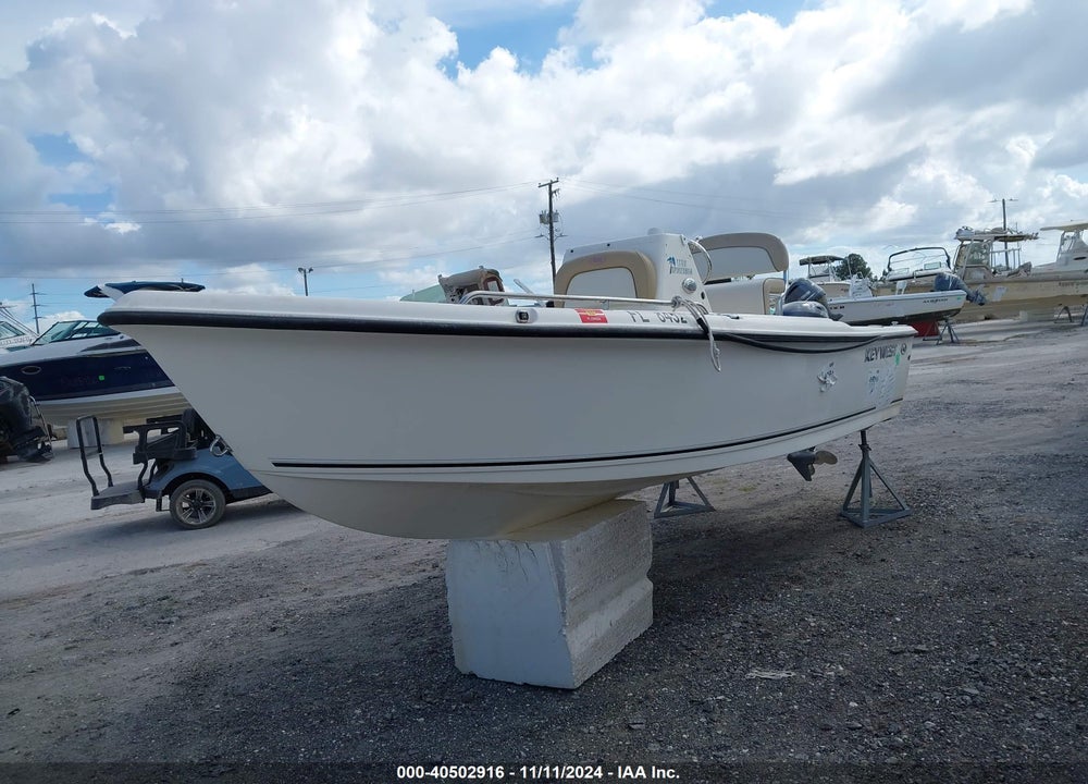 2019 KEY WEST OTHER VIN: KWEBH123H819