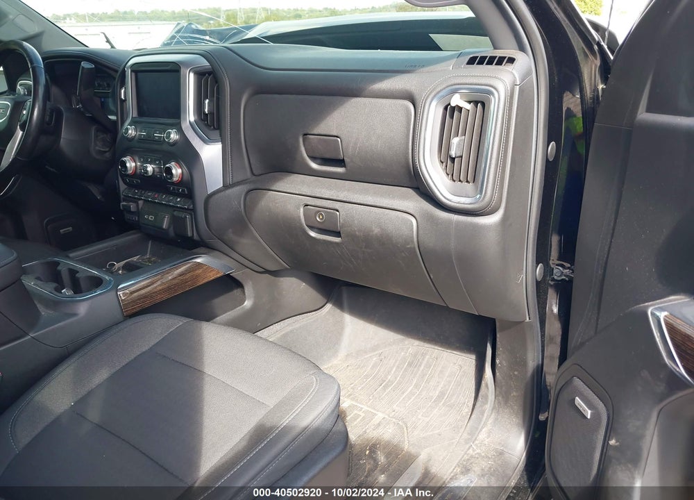 2019 GMC SIERRA 1500 ELEVATION VIN: 1GTR9CED0KZ241856