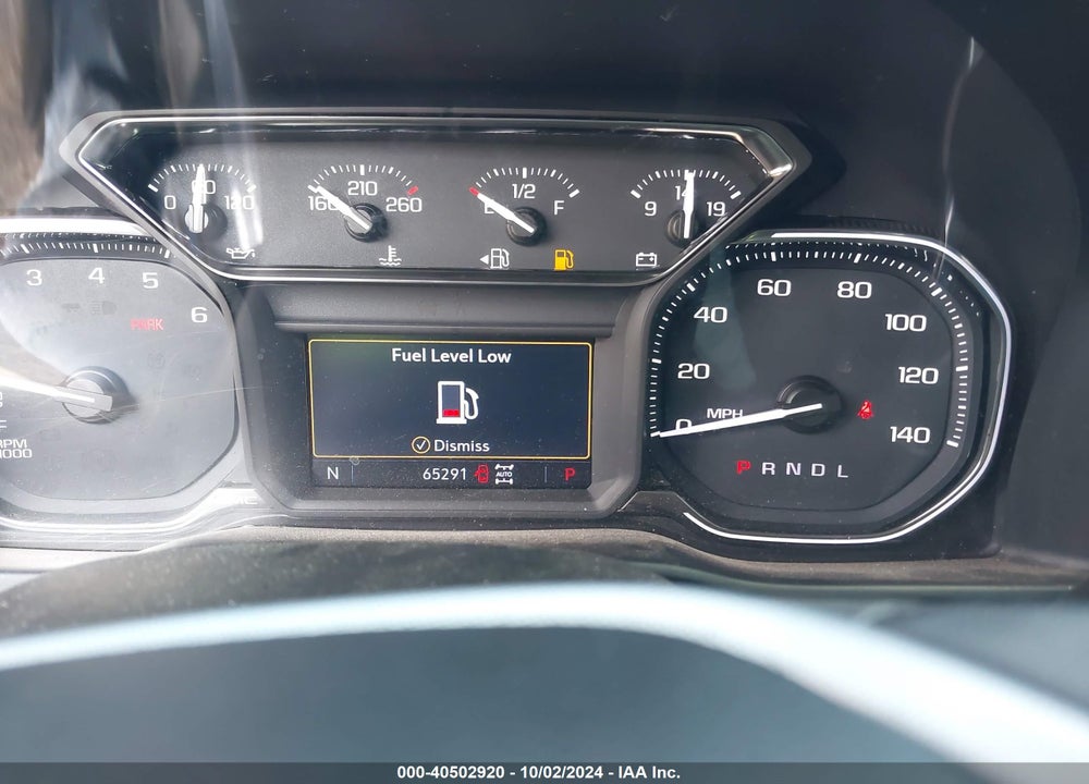 2019 GMC SIERRA 1500 ELEVATION VIN: 1GTR9CED0KZ241856