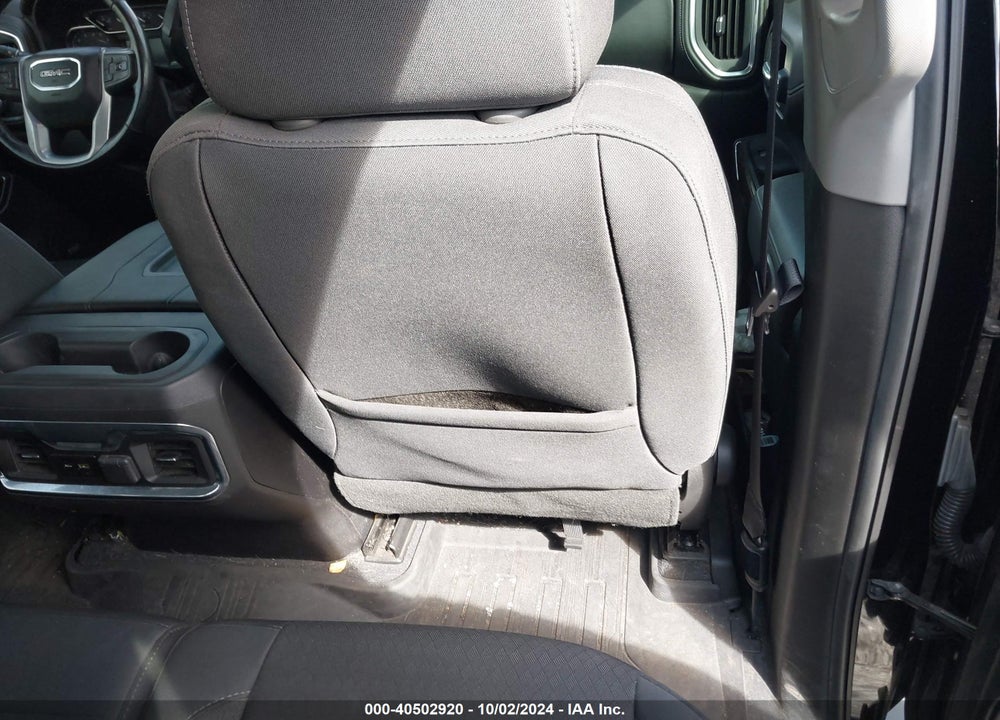 2019 GMC SIERRA 1500 ELEVATION VIN: 1GTR9CED0KZ241856