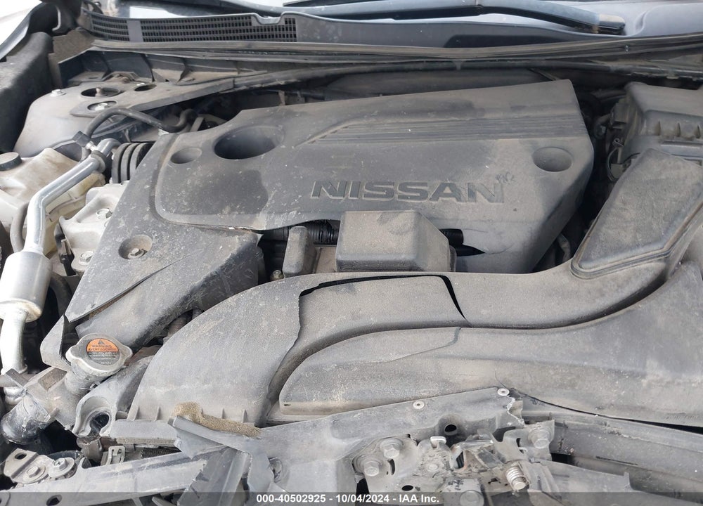 2016 NISSAN ALTIMA 2.5 SR VIN: 1N4AL3AP5GC176369