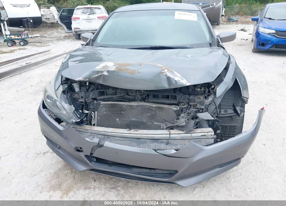 2016 NISSAN ALTIMA 2.5 SR VIN: 1N4AL3AP5GC176369